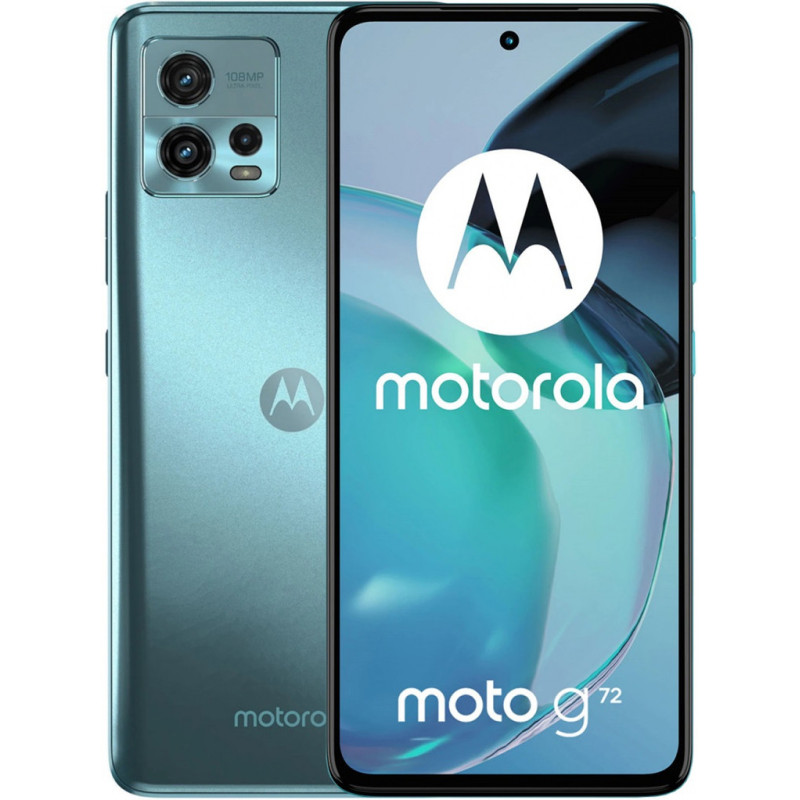 Motorola Moto G72 256GB 8GB RAM Dual Sim СИН