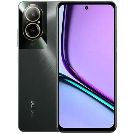 Realme C67, 6.72", 8GB RAM, 256GB (Black Rock)