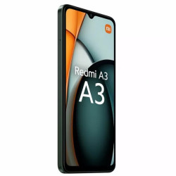 Xiaomi Redmi A3, 128GB, 4GB RAM, Forest Green