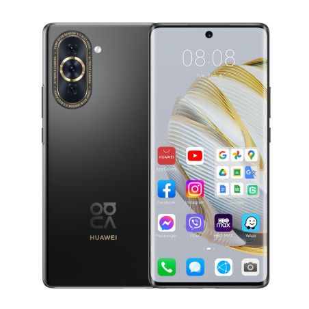 HUAWEI Nova 10, RAM 8GB, 128GB памет, черен