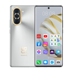HUAWEI Nova 10, RAM 8GB, памет 128GB, сив